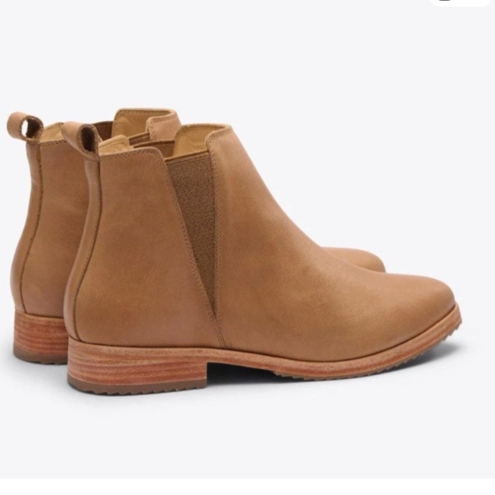 Nisolo Women's Brown Ankle Boots